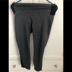 lululemon athletica Pants - Lululemon cropped leggings lululemon athletica Pants - Lululemon cropped leggings